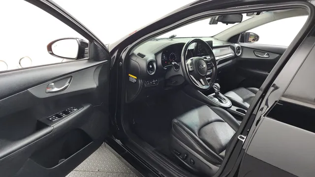 Kia Cerato (K3)