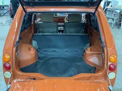 Nissan Pao