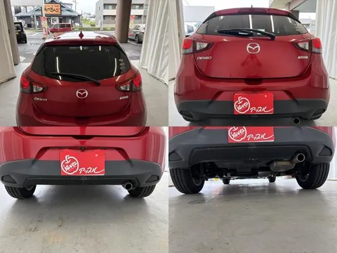 Mazda Mazda2 (Demio)