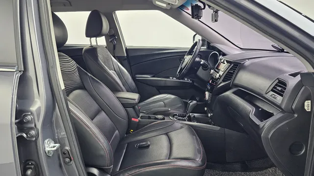 SsangYong Tivoli XLV (Tivoli Air)