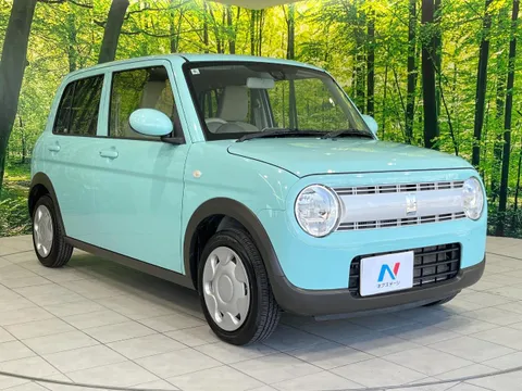 Suzuki Alto Lapin