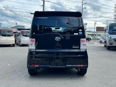 Daihatsu Move Conte
