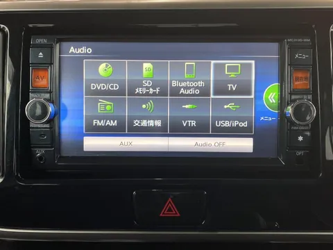 Mitsubishi eK Space Custom