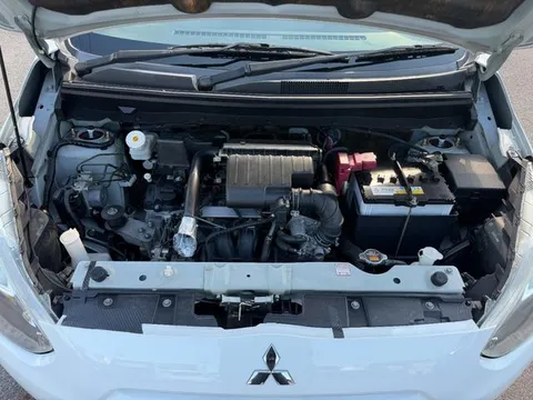 Mitsubishi Mirage