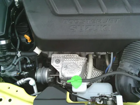 Suzuki Swift Sport
