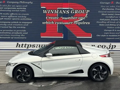 Honda S660