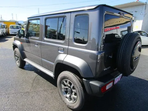 Suzuki Jimny Nomade