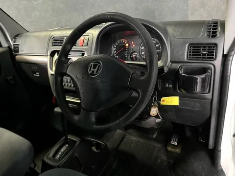 Honda Acty Van