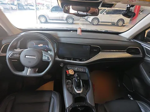 Haval F7x