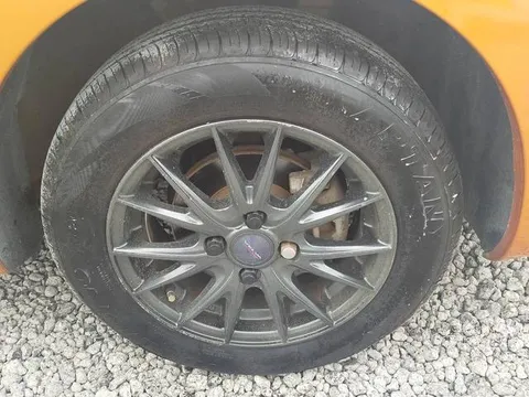 Nissan Micra (March)
