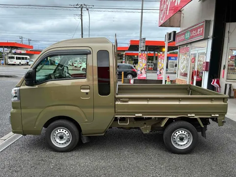 Daihatsu Hijet Truck