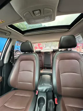 Geely Vision