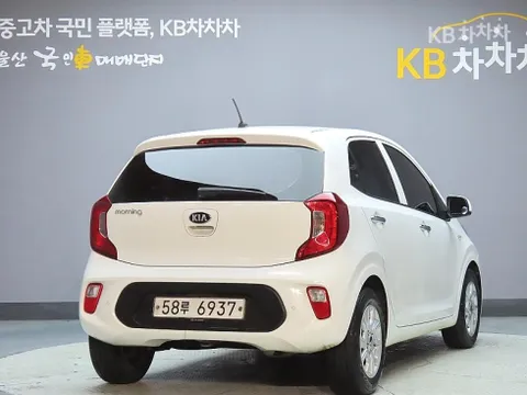 Kia Picanto (Morning)