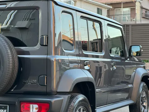 Suzuki Jimny Nomade