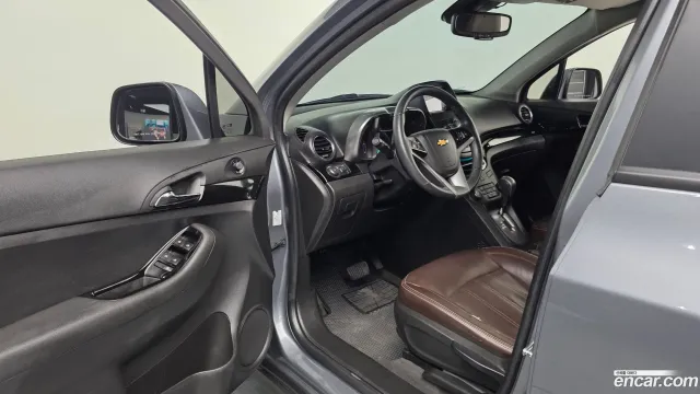 Chevrolet Orlando