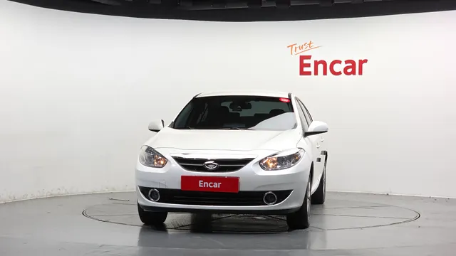 Renault SM3