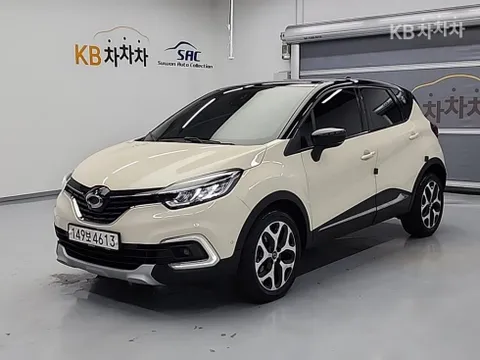 Renault QM3