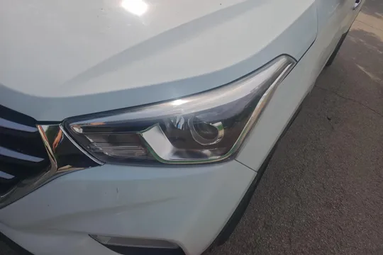 Hyundai ix25