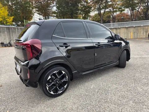 Kia Picanto (Morning)