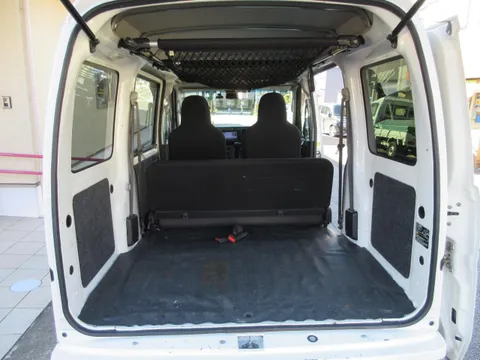 Subaru Sambar Van