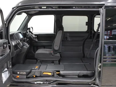 Honda N-VAN Plus Style