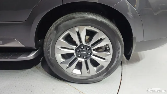 Kia Mohave