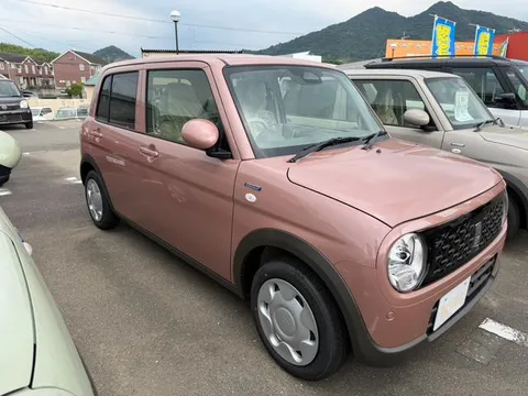 Suzuki Alto Lapin