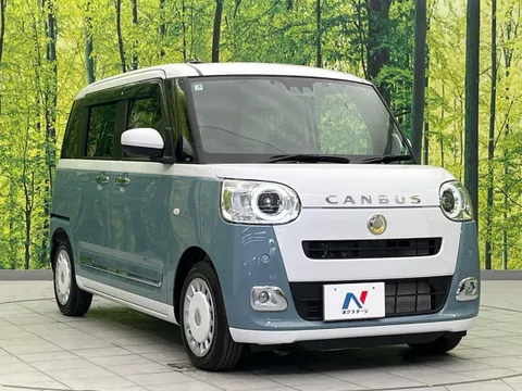 Daihatsu Move Canbus