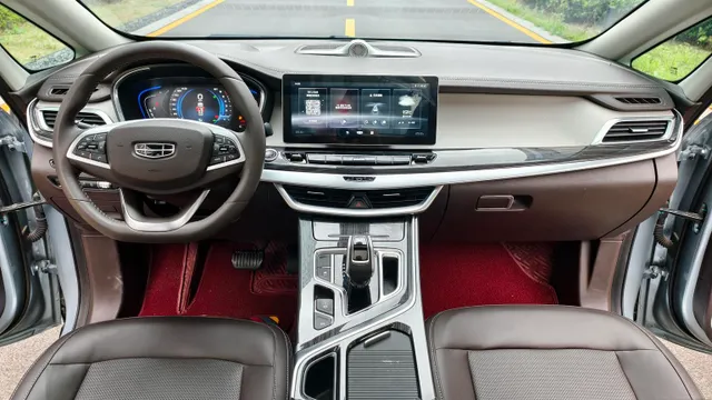 Geely Jiaji