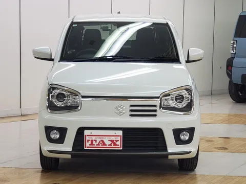 Suzuki Alto Turbo RS