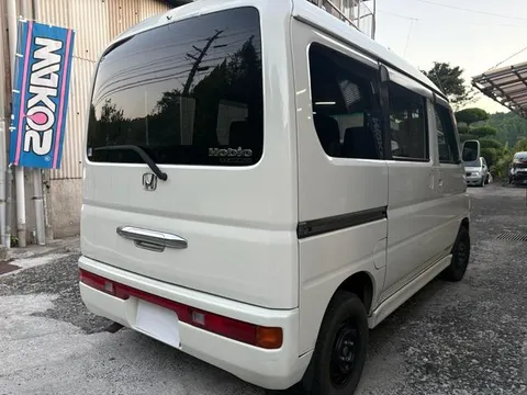 Honda Vamos Hobio