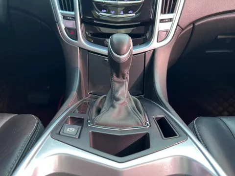 Cadillac SRX