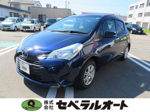 Toyota Yaris (Vitz)