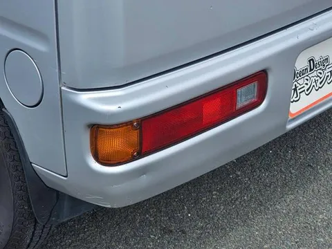 Honda Acty Van