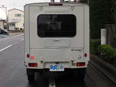 Daihatsu Hijet Truck