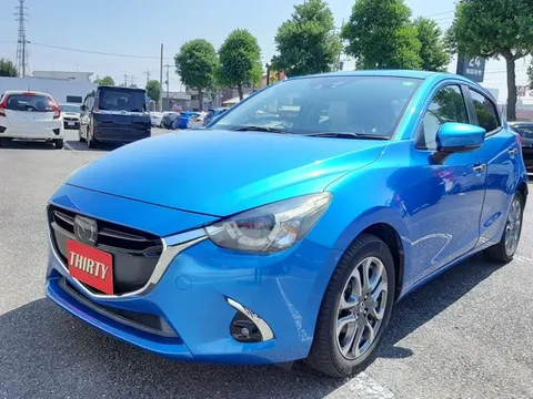 Mazda Mazda2 (Demio)