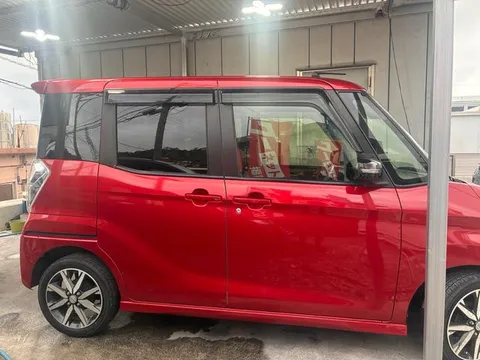 Nissan Dayz Roox
