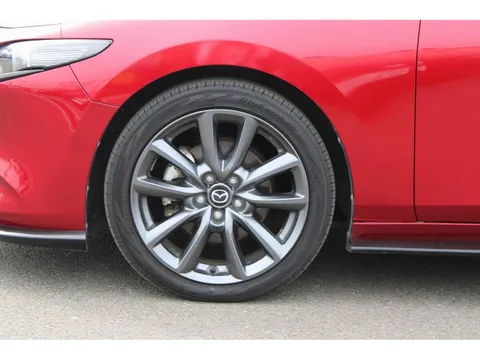 Mazda MAZDA3 Fastback