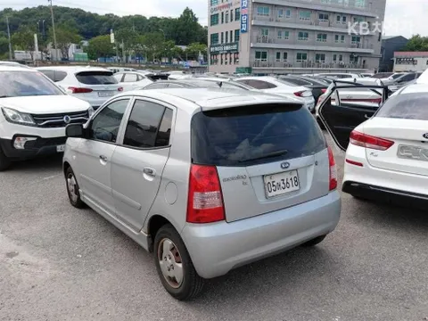 Kia Picanto (Morning)