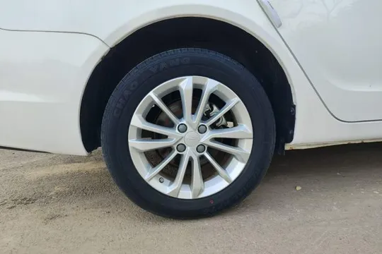 Geely Vision