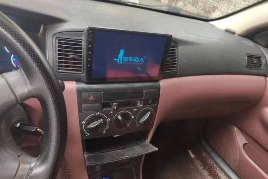 BYD F3