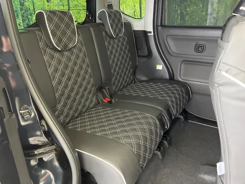 Suzuki Spacia Custom
