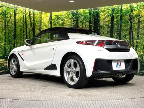 Honda S660