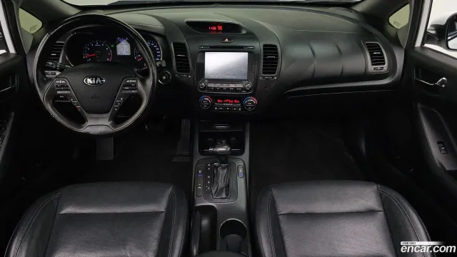 Kia Cerato (K3)