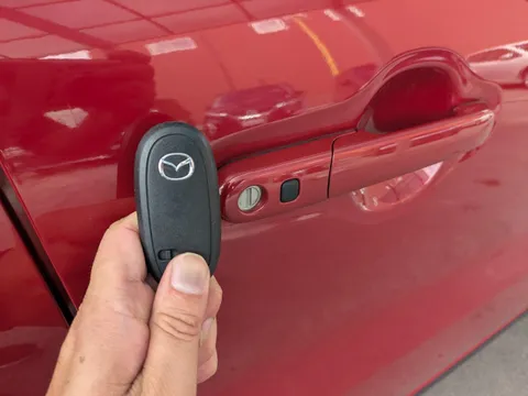 Mazda Flair Crossover