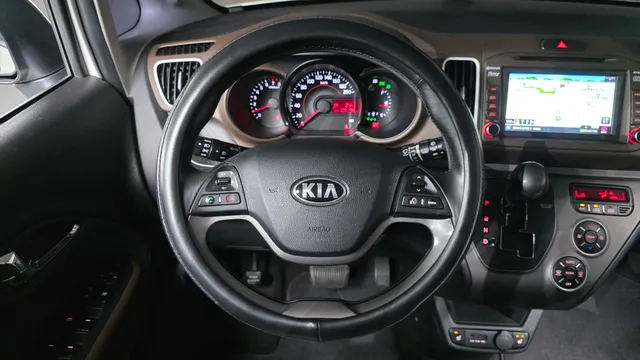 Kia Ray