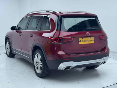 Mercedes-Benz Mercedes-Benz GLB