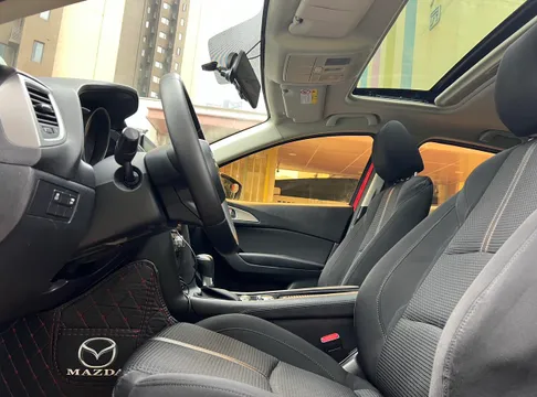 Mazda Mazda3