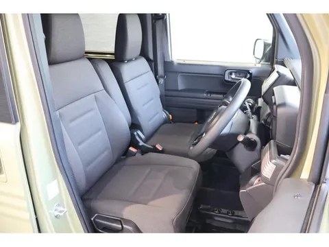 Honda N-VAN Plus Style