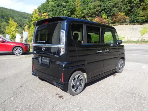Mazda Flair Wagon